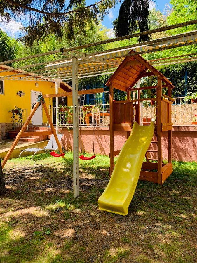 Holiday Village Interpark كرانيفو المظهر الخارجي الصورة
