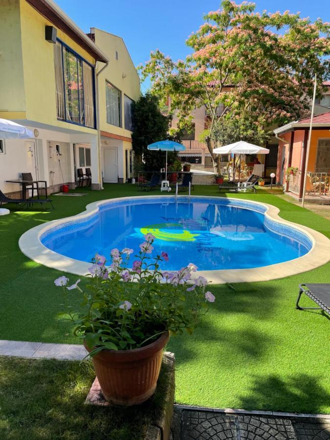 Holiday Village Interpark كرانيفو المظهر الخارجي الصورة