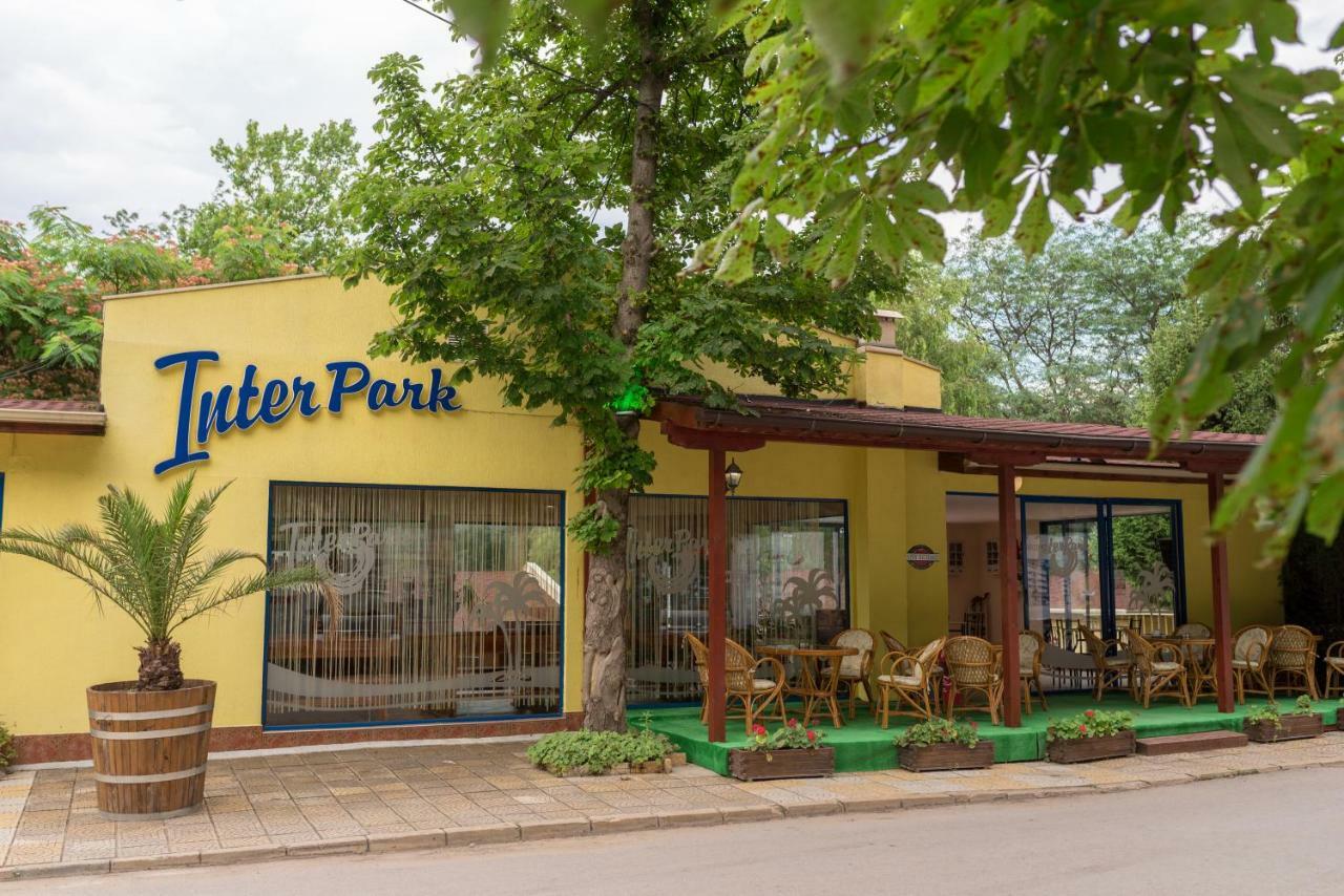 Holiday Village Interpark كرانيفو المظهر الخارجي الصورة